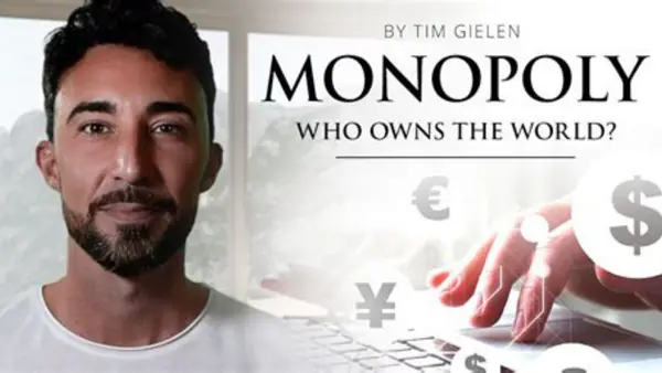 Monopoly qui contrôle le monde