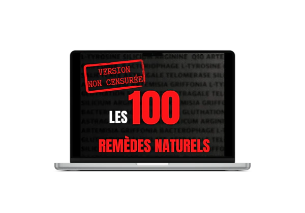 Les 100 remèdes naturels