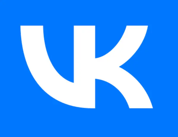 vk logo social